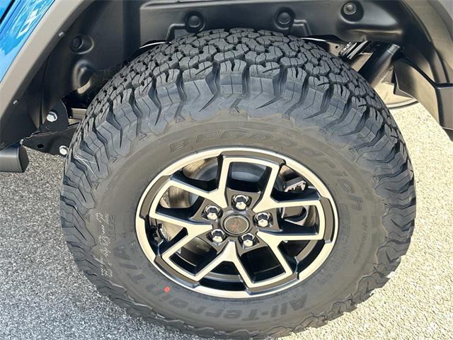 new 2026 Jeep Wrangler car, priced at $57,561