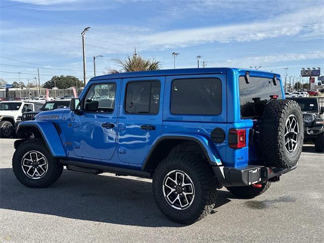 new 2026 Jeep Wrangler car, priced at $57,561
