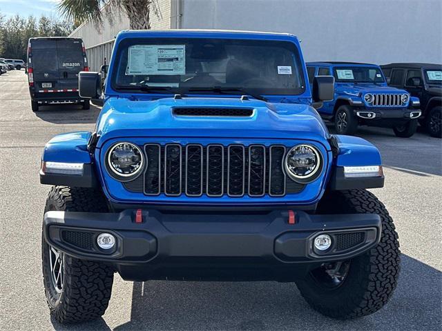 new 2026 Jeep Wrangler car, priced at $57,561