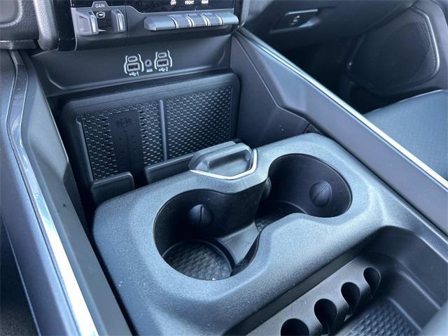 new 2026 Ram 1500 car, priced at $59,105