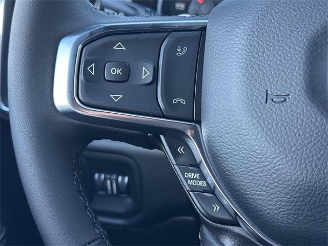 new 2026 Ram 1500 car, priced at $59,105