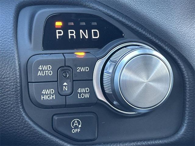 new 2026 Ram 1500 car, priced at $59,105