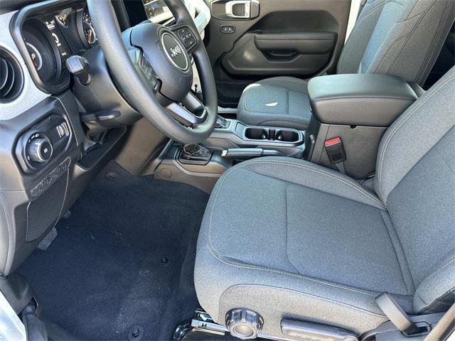 new 2026 Jeep Wrangler car, priced at $42,162