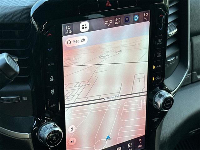 new 2026 Ram 2500 car, priced at $59,574