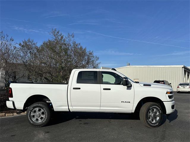 new 2026 Ram 2500 car, priced at $59,574