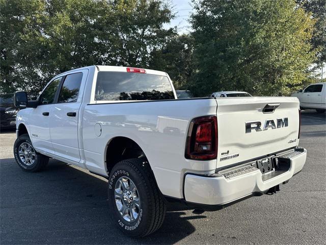 new 2026 Ram 2500 car, priced at $59,574