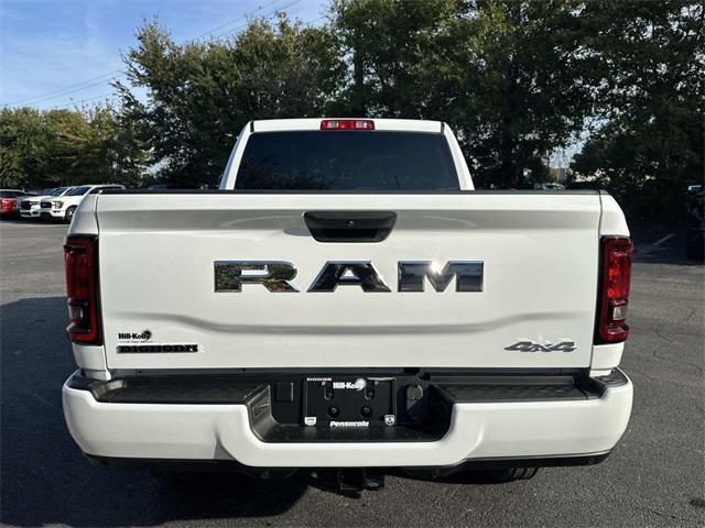 new 2026 Ram 2500 car, priced at $59,574