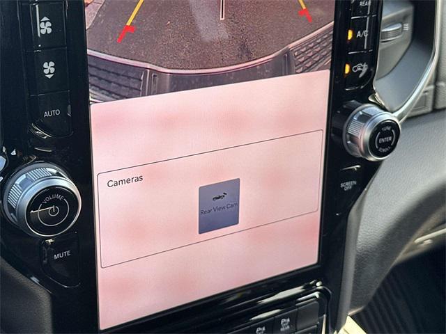 new 2026 Ram 2500 car, priced at $59,574