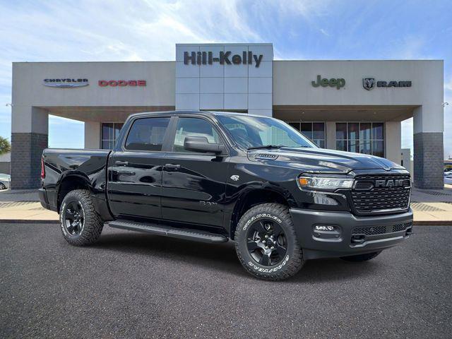new 2026 Ram 1500 car, priced at $56,780