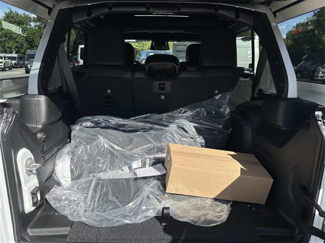 new 2026 Jeep Wrangler car, priced at $56,430