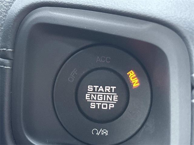 new 2026 Jeep Wrangler car, priced at $56,430