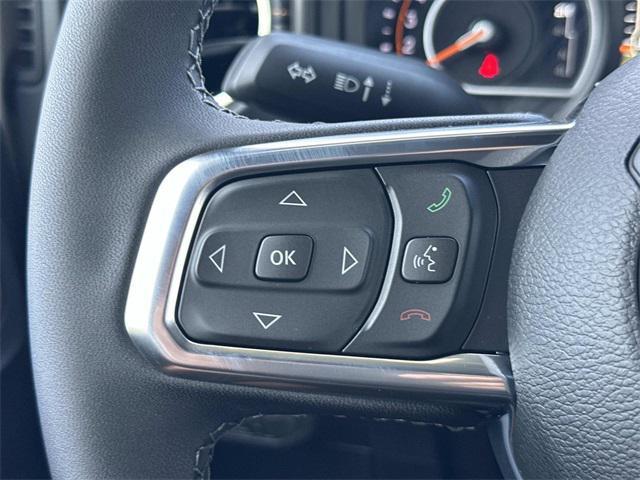 new 2026 Jeep Wrangler car, priced at $56,430