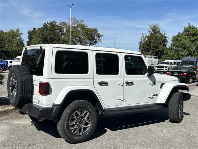 new 2026 Jeep Wrangler car, priced at $56,430