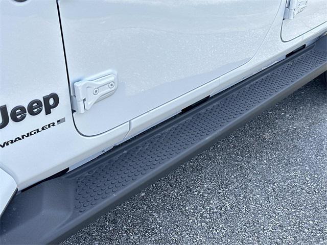 new 2026 Jeep Wrangler car, priced at $56,430