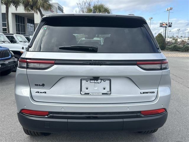 new 2025 Jeep Grand Cherokee car, priced at $42,810