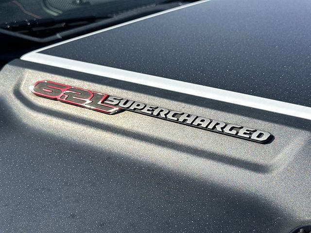 used 2021 Ram 1500 car, priced at $73,944