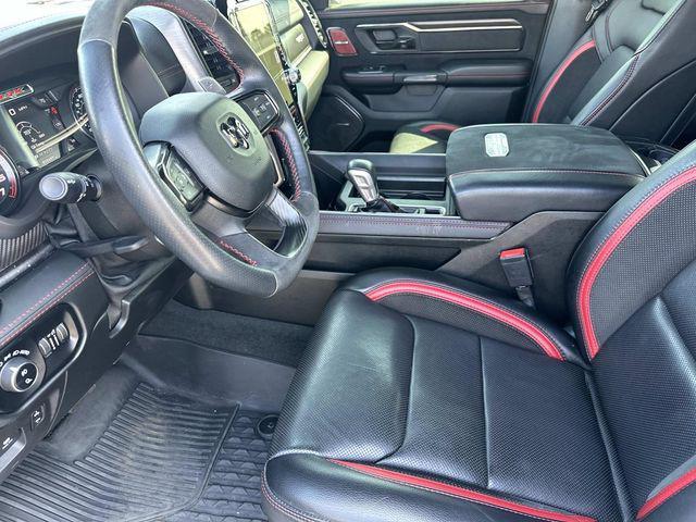 used 2021 Ram 1500 car, priced at $73,944