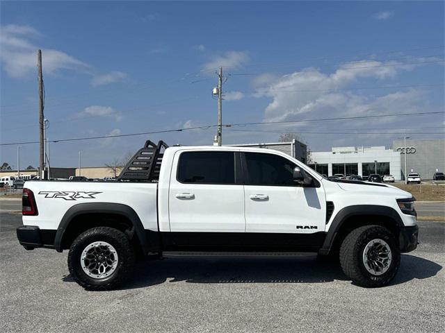 used 2021 Ram 1500 car, priced at $76,497