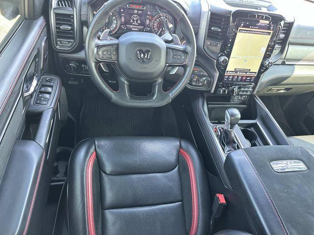used 2021 Ram 1500 car, priced at $73,944