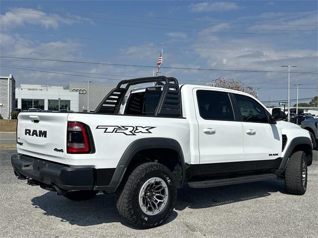 used 2021 Ram 1500 car, priced at $76,497