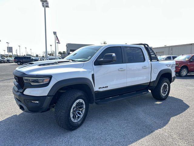 used 2021 Ram 1500 car, priced at $73,944