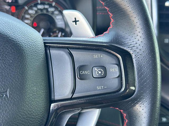 used 2021 Ram 1500 car, priced at $73,944