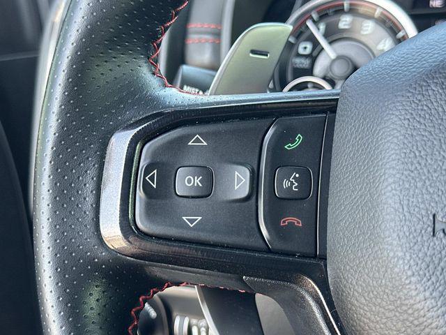 used 2021 Ram 1500 car, priced at $73,944