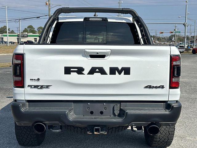 used 2021 Ram 1500 car, priced at $73,944