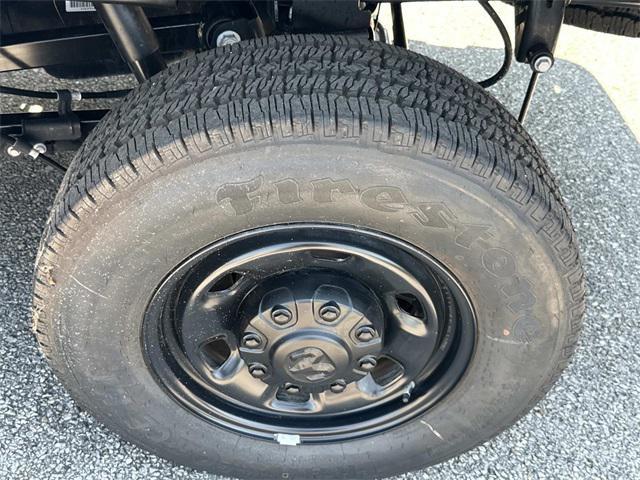 new 2026 Ram 2500 car, priced at $64,805