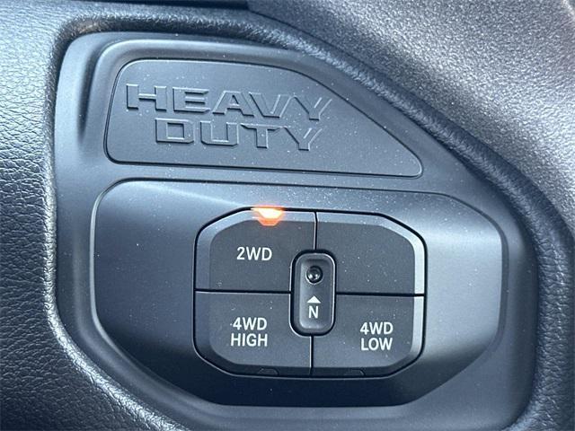 new 2026 Ram 2500 car, priced at $64,805