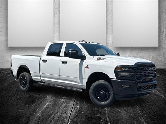 new 2026 Ram 2500 car, priced at $64,805
