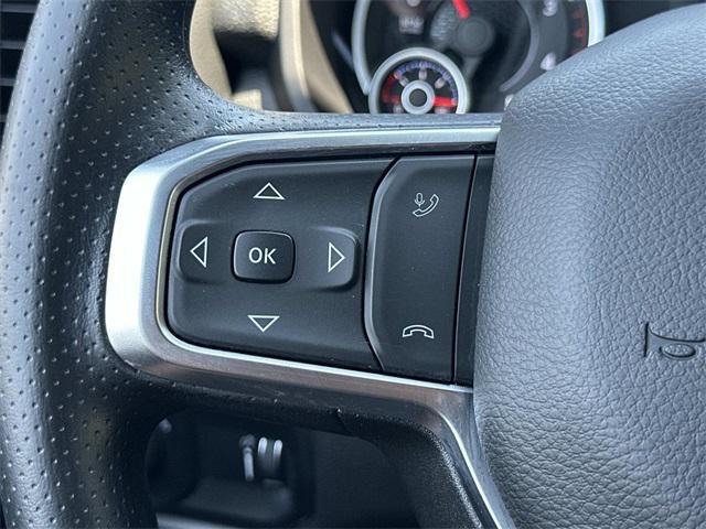 new 2026 Ram 2500 car, priced at $64,805