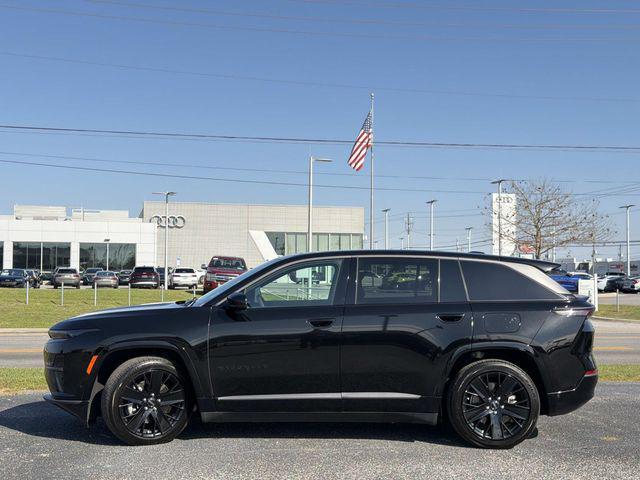used 2024 Jeep Wagoneer S car, priced at $36,520