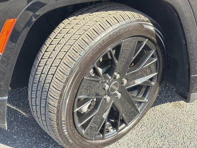 used 2024 Jeep Wagoneer S car, priced at $36,520