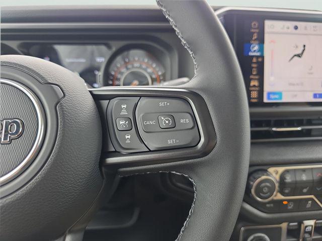 new 2026 Jeep Gladiator car, priced at $52,327