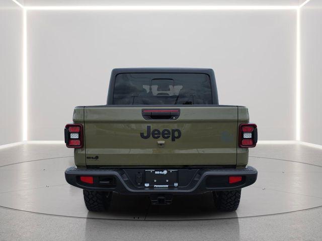 new 2026 Jeep Gladiator car, priced at $52,327