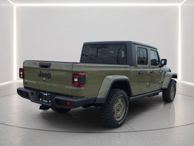 new 2026 Jeep Gladiator car, priced at $52,327