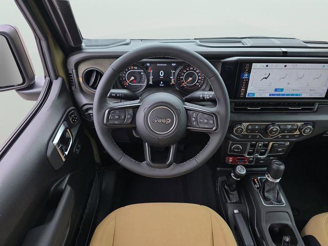 new 2026 Jeep Gladiator car, priced at $52,327
