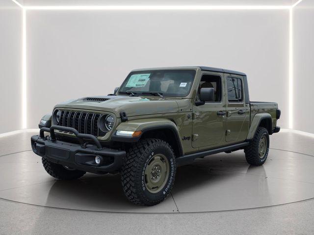 new 2026 Jeep Gladiator car, priced at $52,327