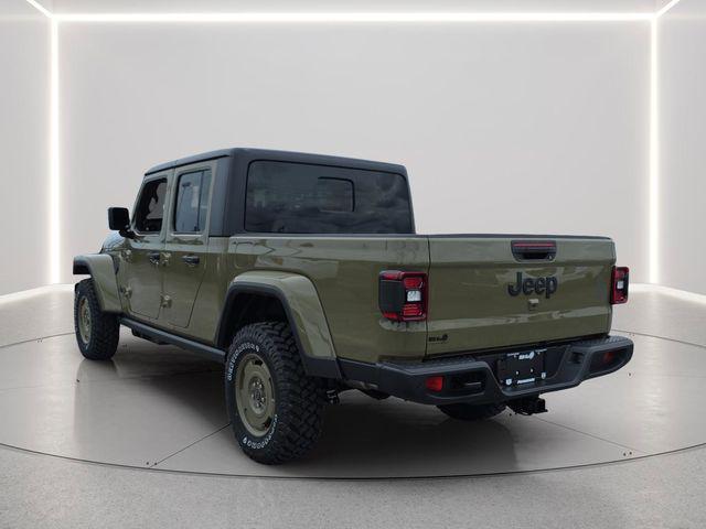 new 2026 Jeep Gladiator car, priced at $52,327