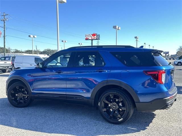 used 2020 Ford Explorer car, priced at $27,941