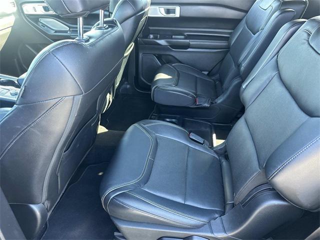 used 2020 Ford Explorer car, priced at $27,941