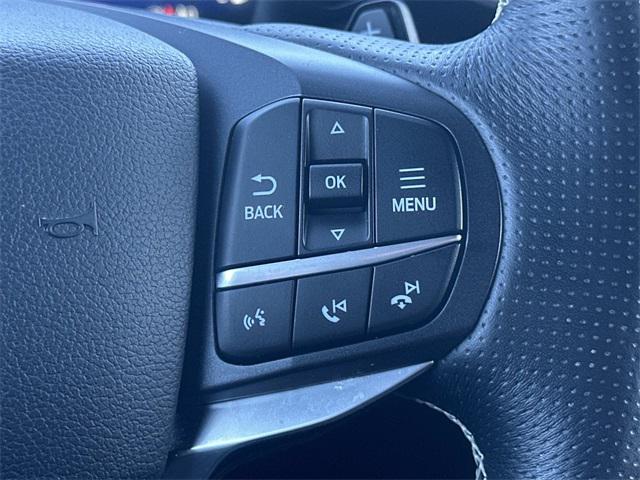 used 2020 Ford Explorer car, priced at $27,941