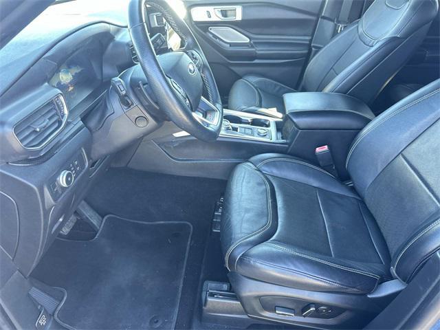 used 2020 Ford Explorer car, priced at $27,941