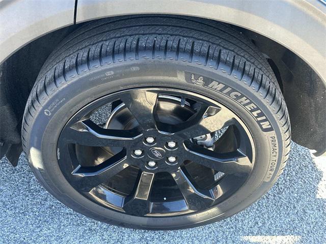 used 2020 Ford Explorer car, priced at $27,941