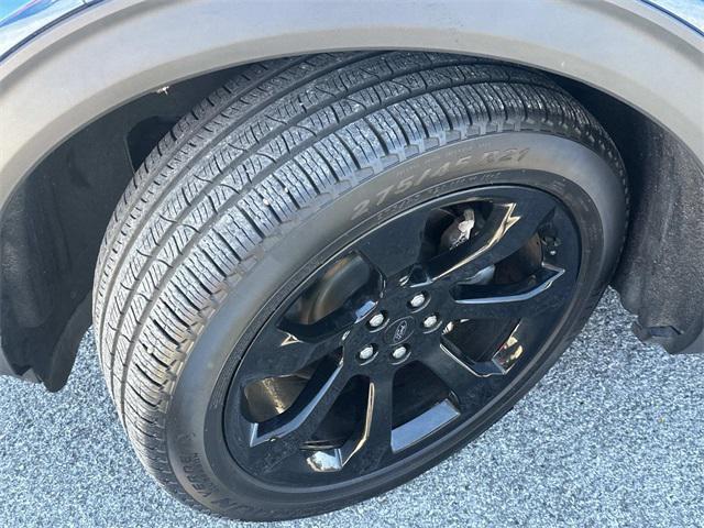 used 2020 Ford Explorer car, priced at $27,941