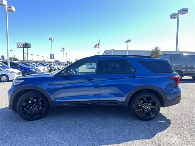 used 2020 Ford Explorer car, priced at $27,941