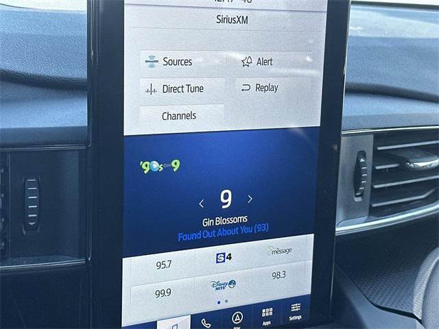 used 2020 Ford Explorer car, priced at $27,941