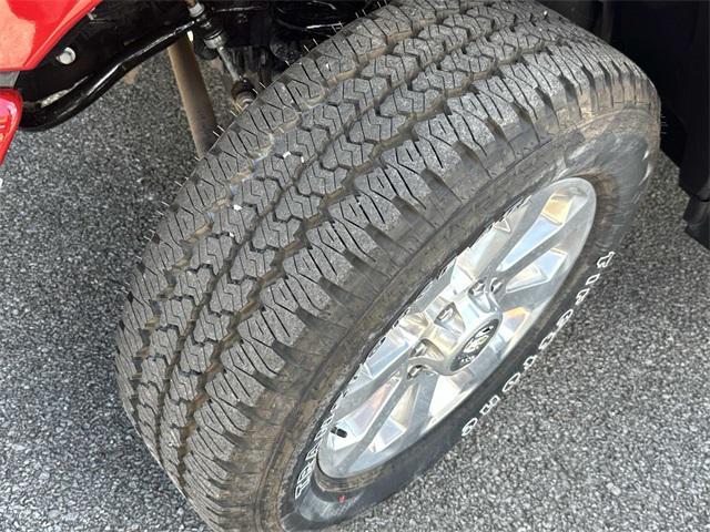 new 2026 Ram 2500 car, priced at $75,126