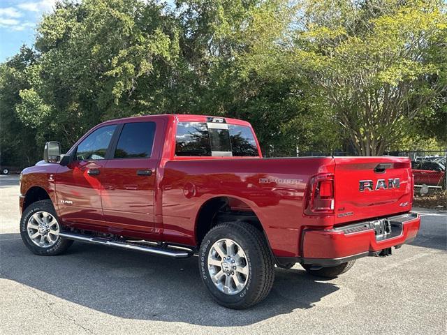 new 2026 Ram 2500 car, priced at $75,126